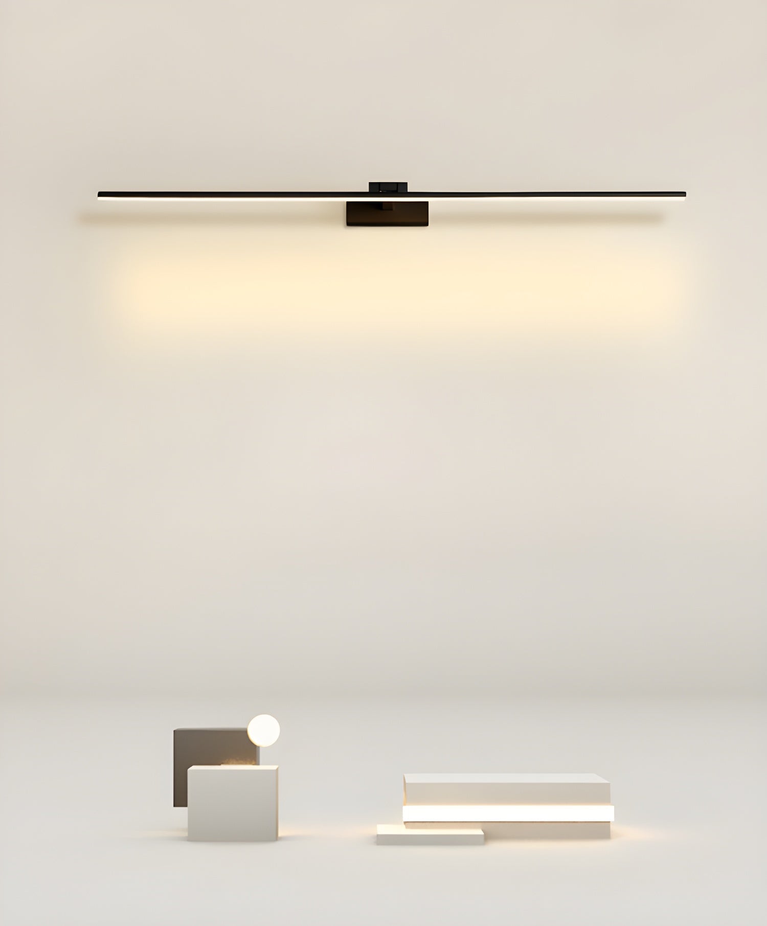 Linear Bathroom Wall Lamp - Letslighting