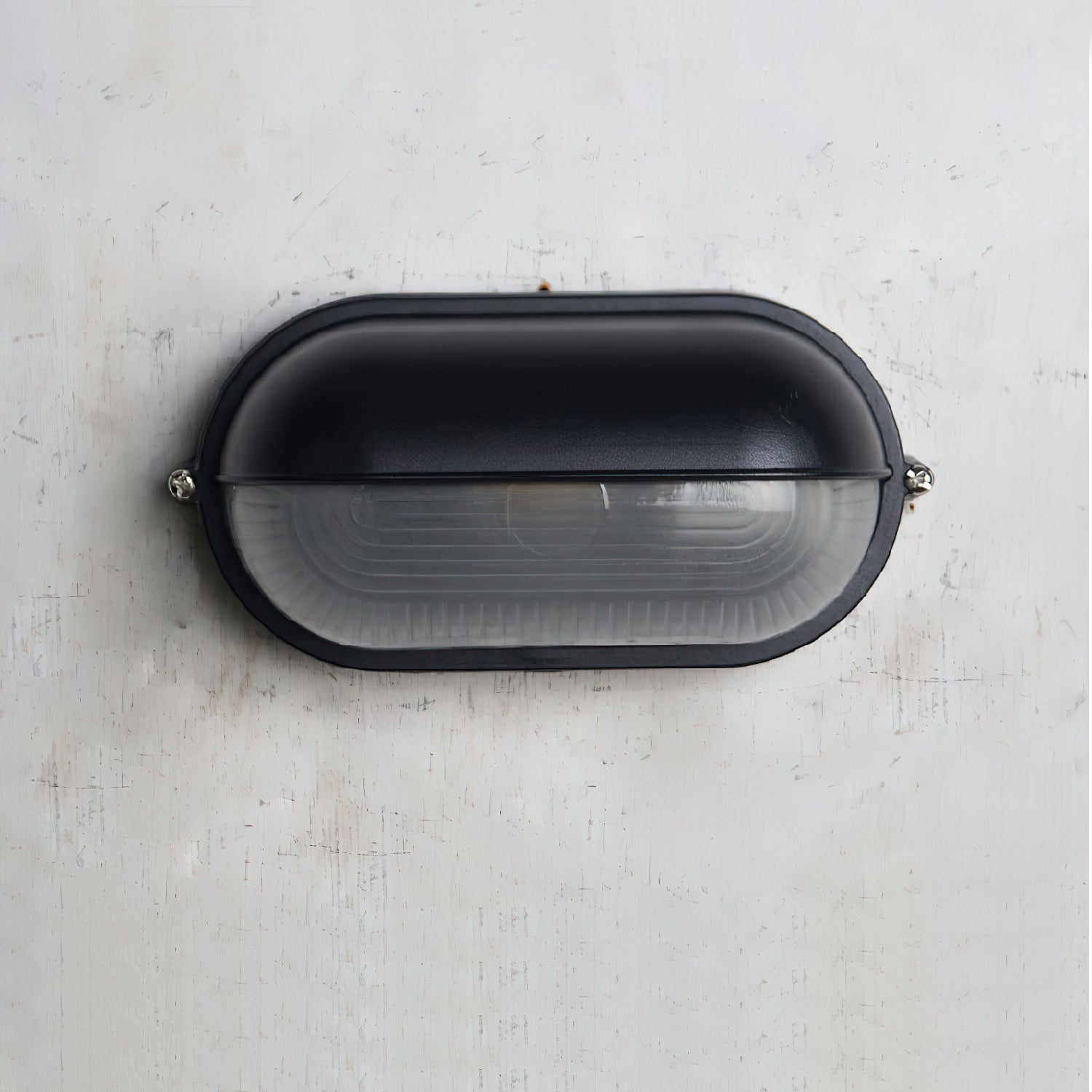 Ray Lámpara de Pared Exterior Industrial Nauticus